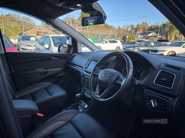 Seat Alhambra DIESEL ESTATE in Down