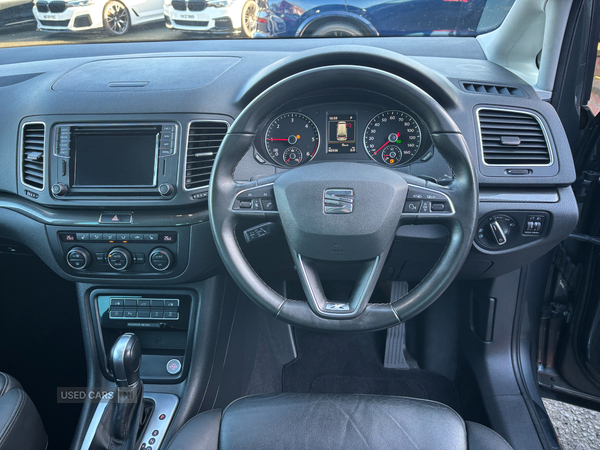 Seat Alhambra DIESEL ESTATE in Down