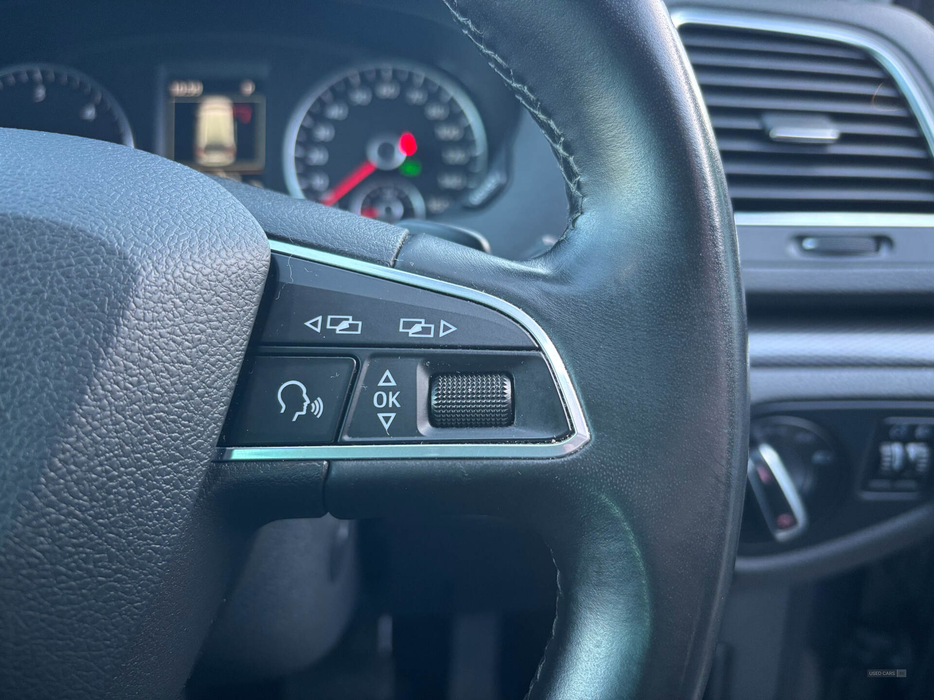 Seat Alhambra DIESEL ESTATE in Down