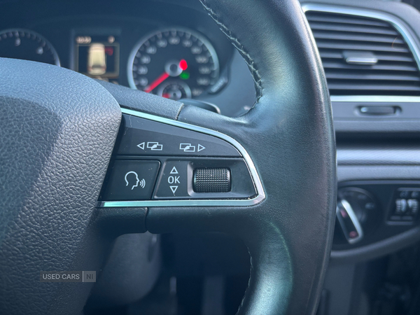 Seat Alhambra DIESEL ESTATE in Down