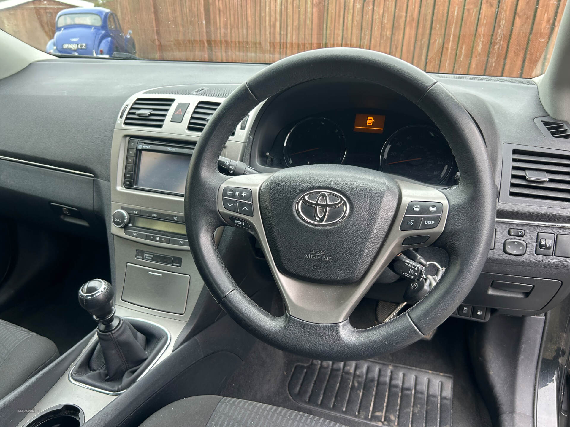 May 2011 Toyota Avensis 1.8 Valvematic Tr