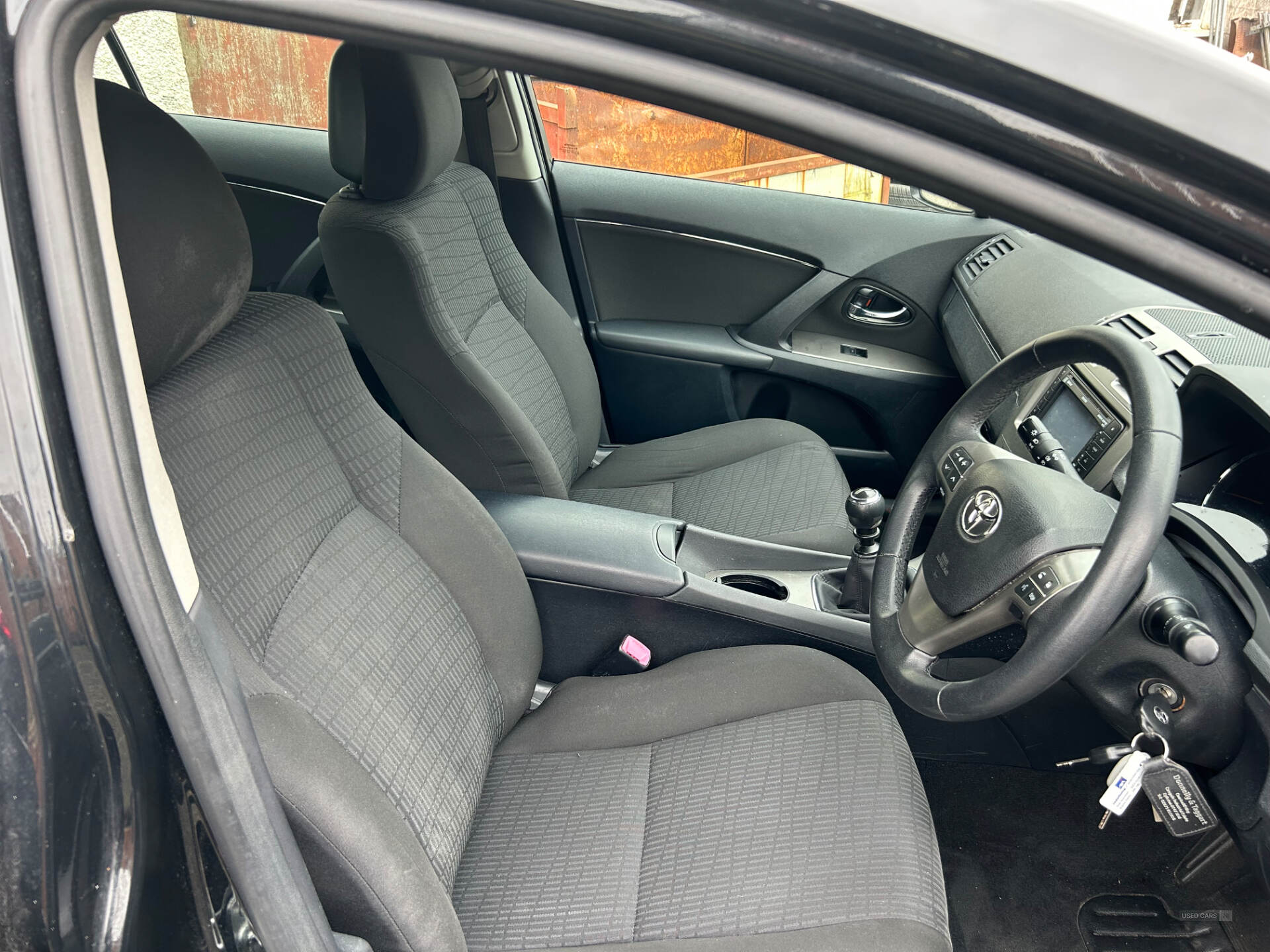 May 2011 Toyota Avensis 1.8 Valvematic Tr