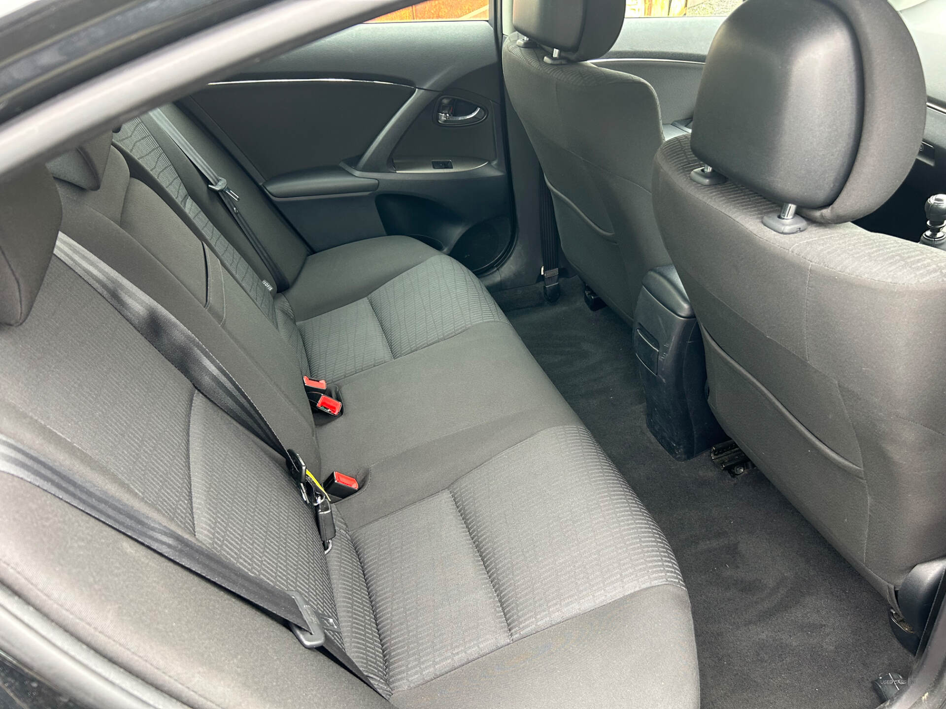May 2011 Toyota Avensis 1.8 Valvematic Tr