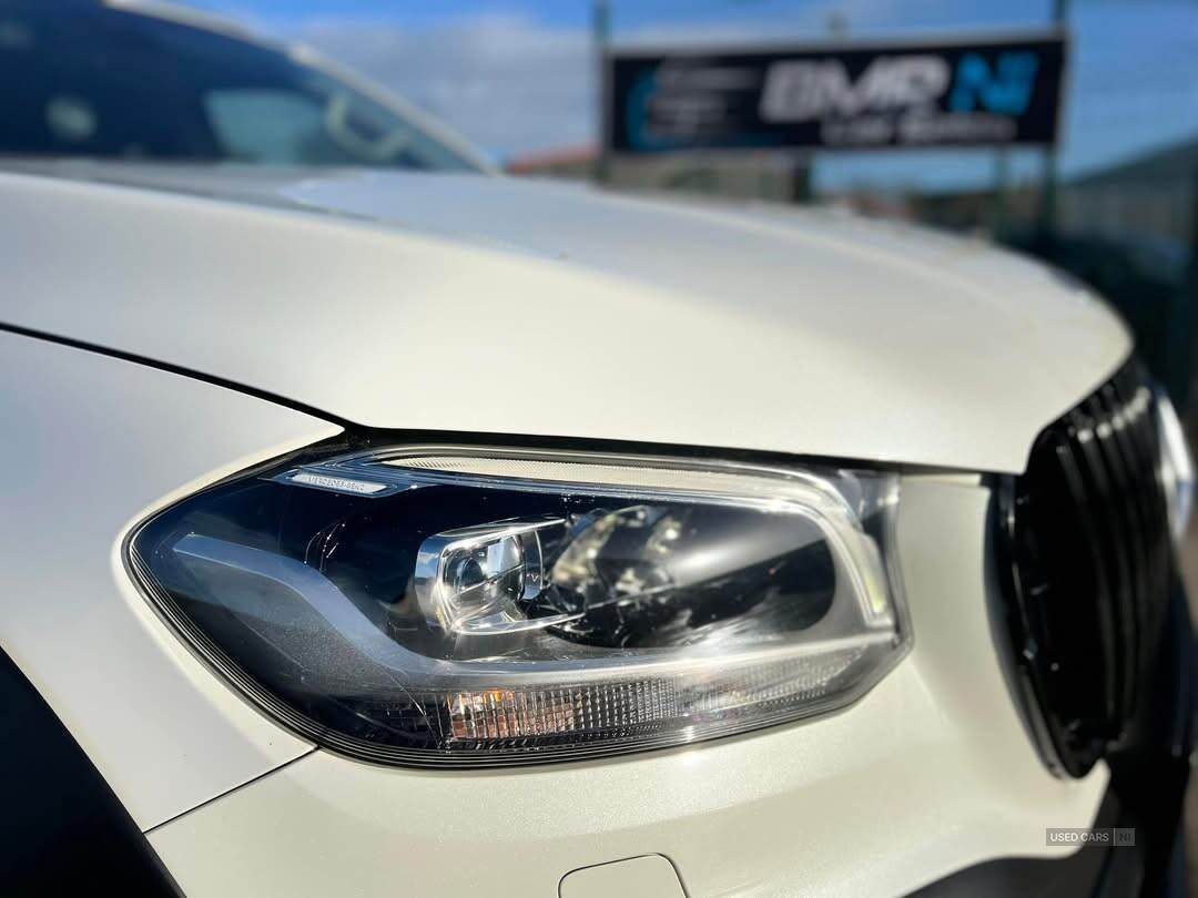 May 2019 Mercedes X-Class 250d 4Matic Progressive Double Cab Pickup Auto