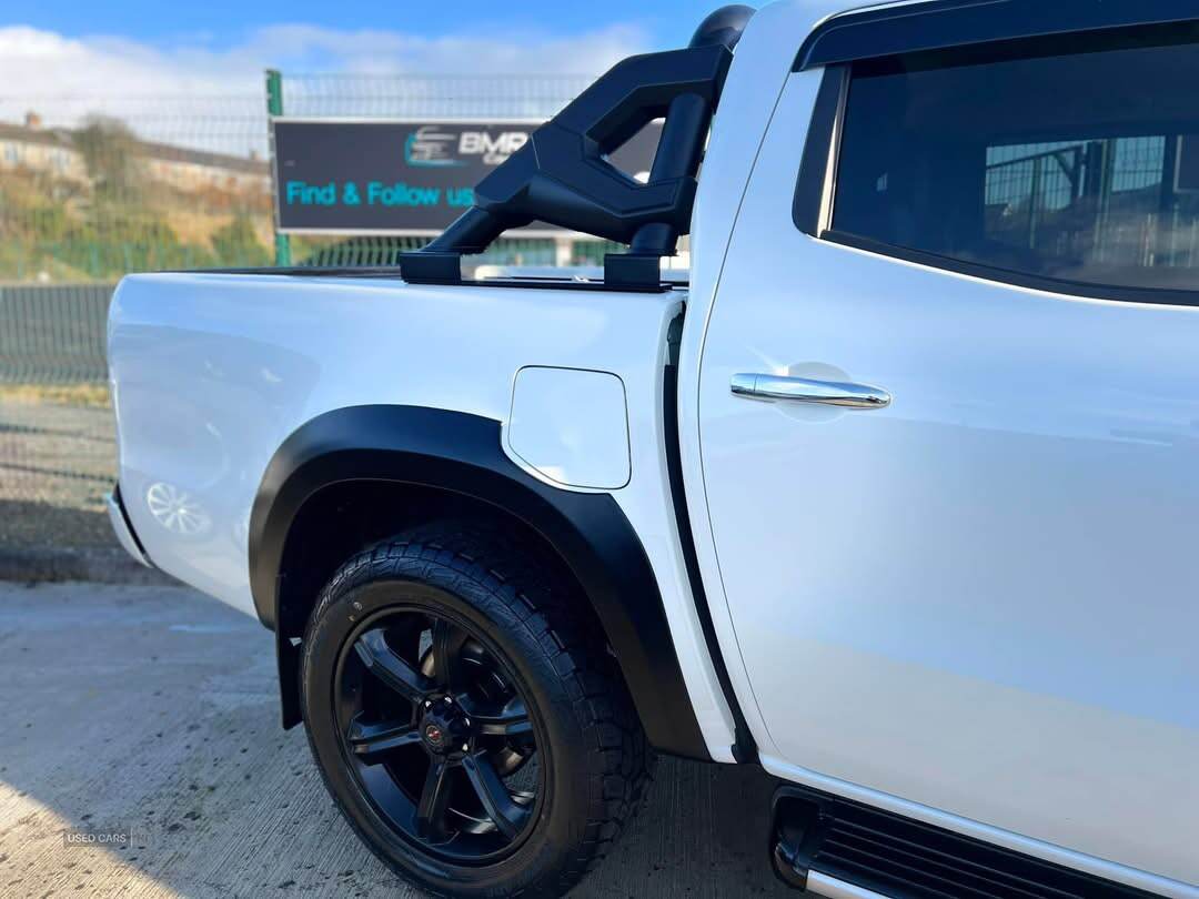 May 2019 Mercedes X-Class 250d 4Matic Progressive Double Cab Pickup Auto