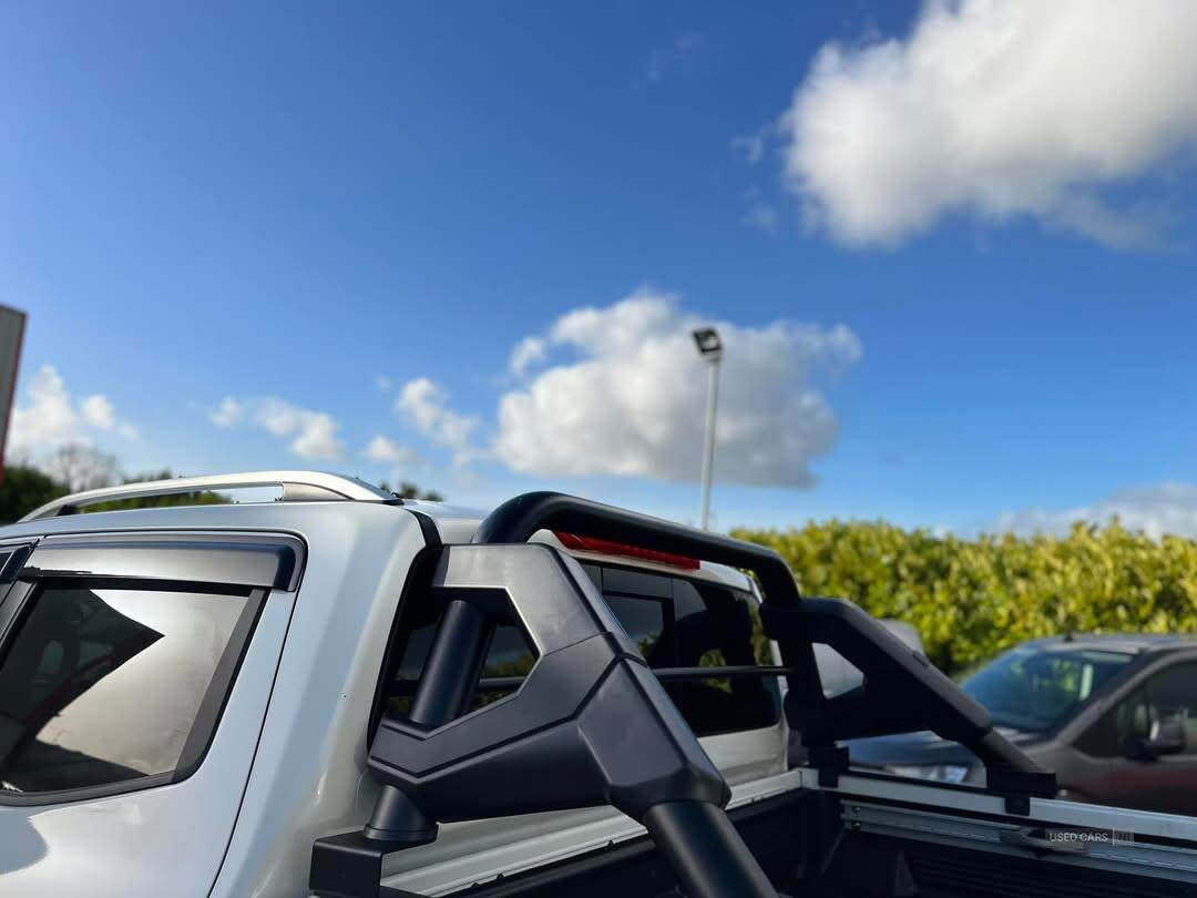 May 2019 Mercedes X-Class 250d 4Matic Progressive Double Cab Pickup Auto