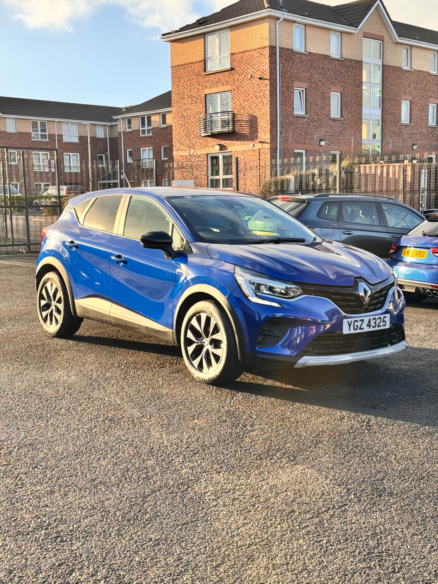 Renault Captur HATCHBACK in Antrim