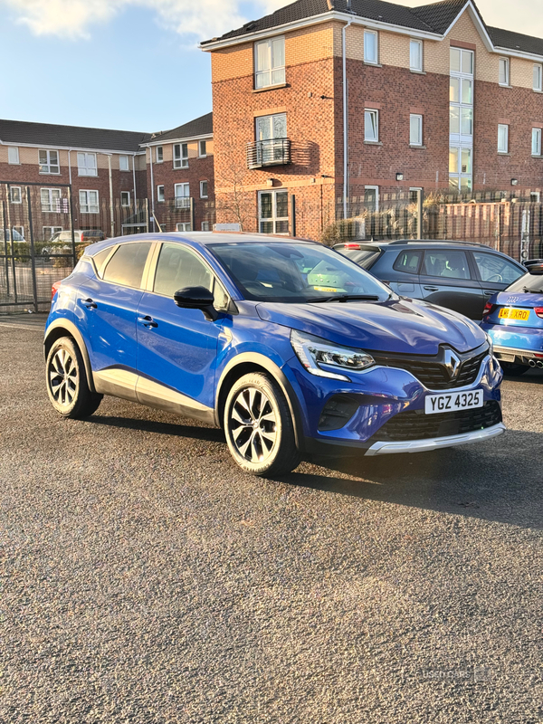 Renault Captur HATCHBACK in Antrim