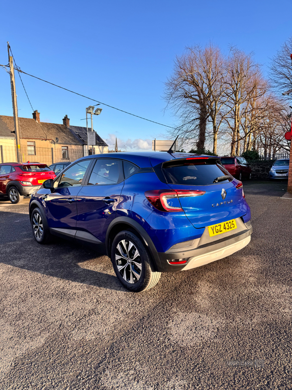 Renault Captur HATCHBACK in Antrim