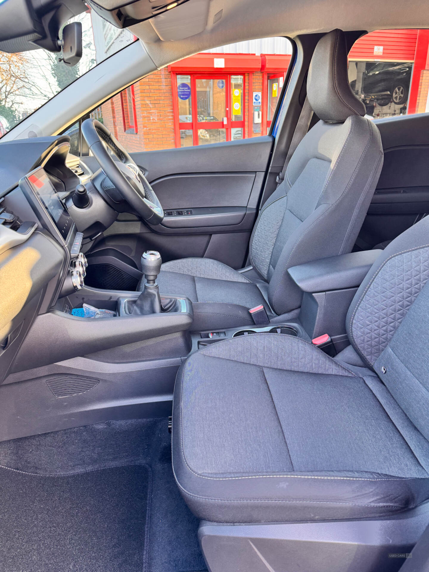 Renault Captur HATCHBACK in Antrim