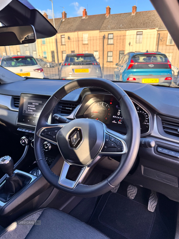 Renault Captur HATCHBACK in Antrim