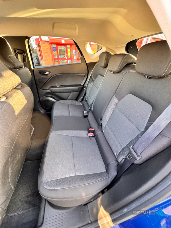 Renault Captur HATCHBACK in Antrim