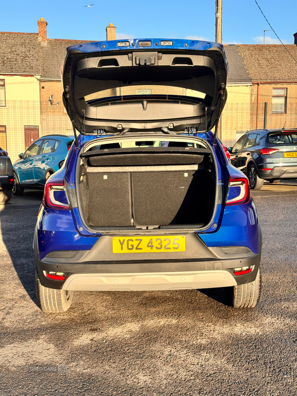 Renault Captur HATCHBACK in Antrim