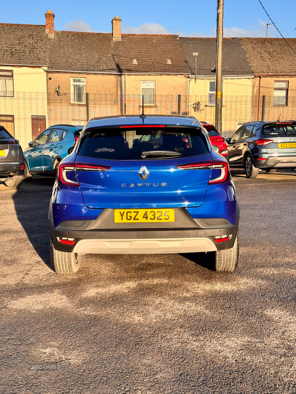 Renault Captur HATCHBACK in Antrim