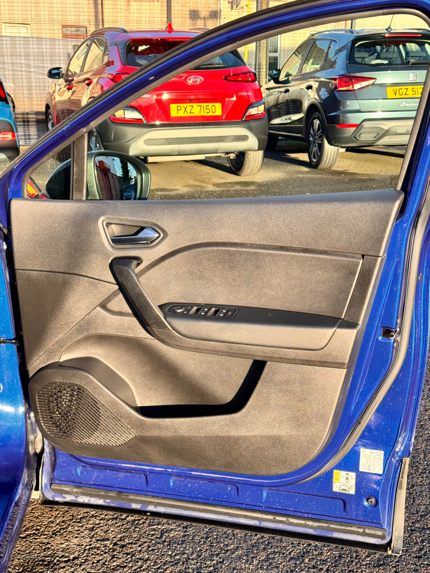 Renault Captur HATCHBACK in Antrim