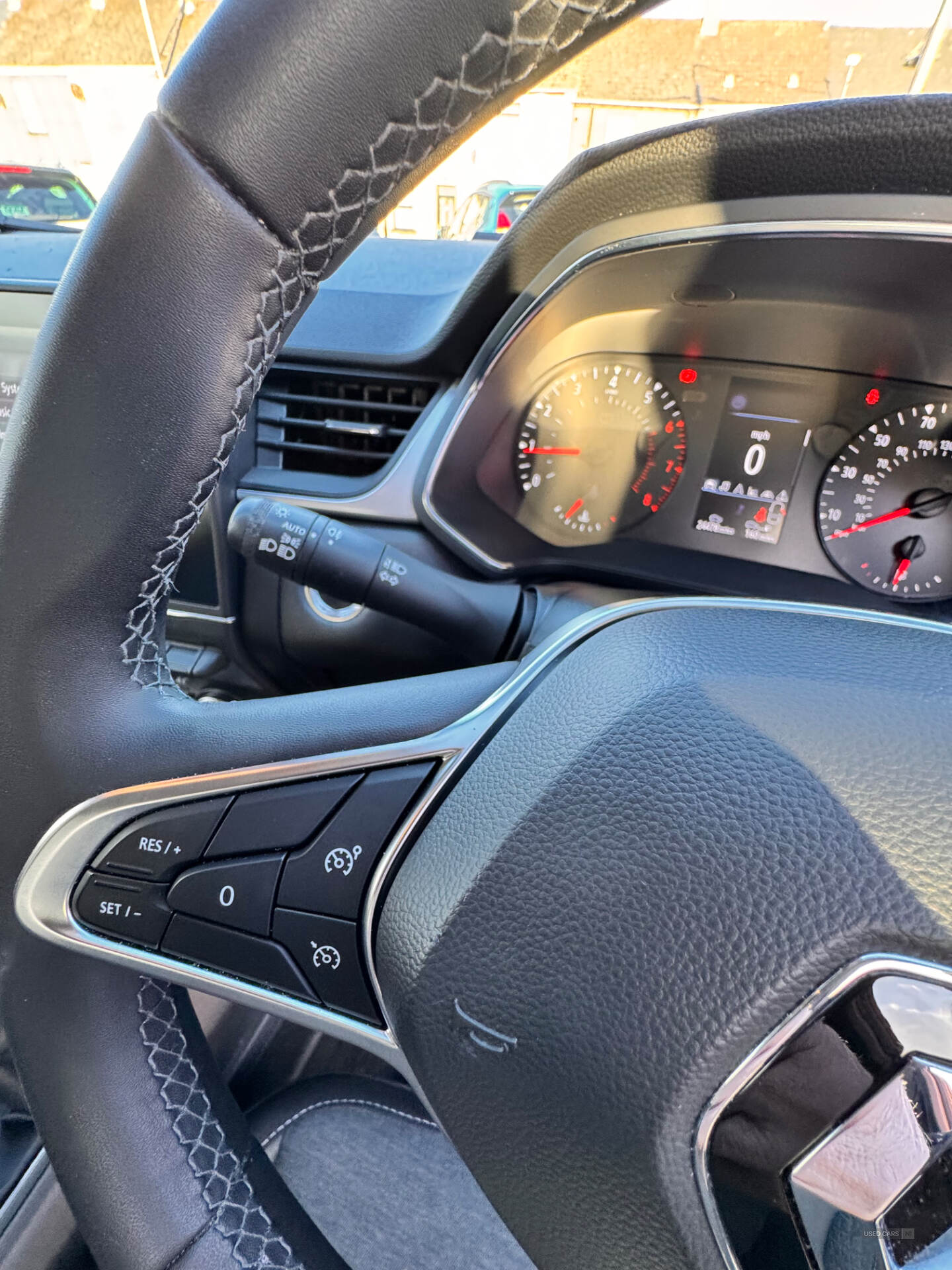 Renault Captur HATCHBACK in Antrim