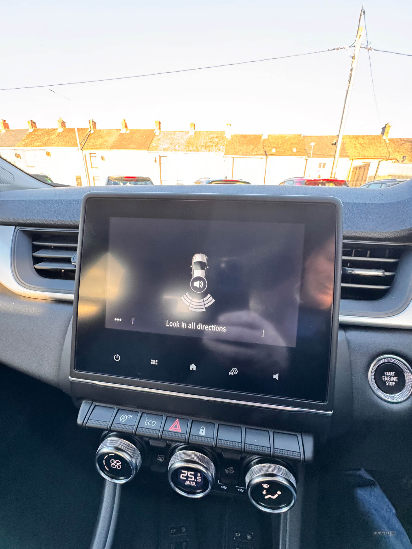 Renault Captur HATCHBACK in Antrim