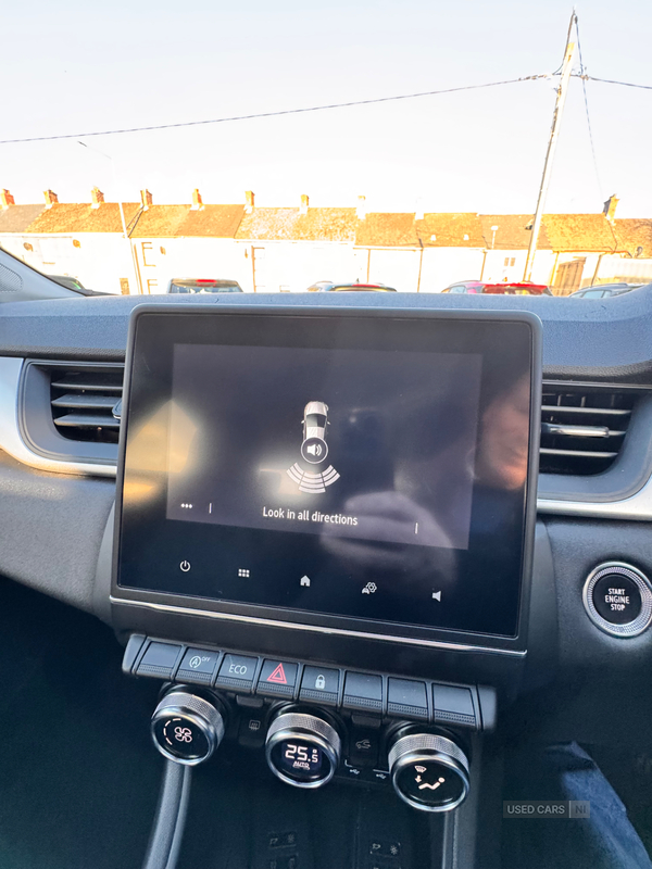 Renault Captur HATCHBACK in Antrim