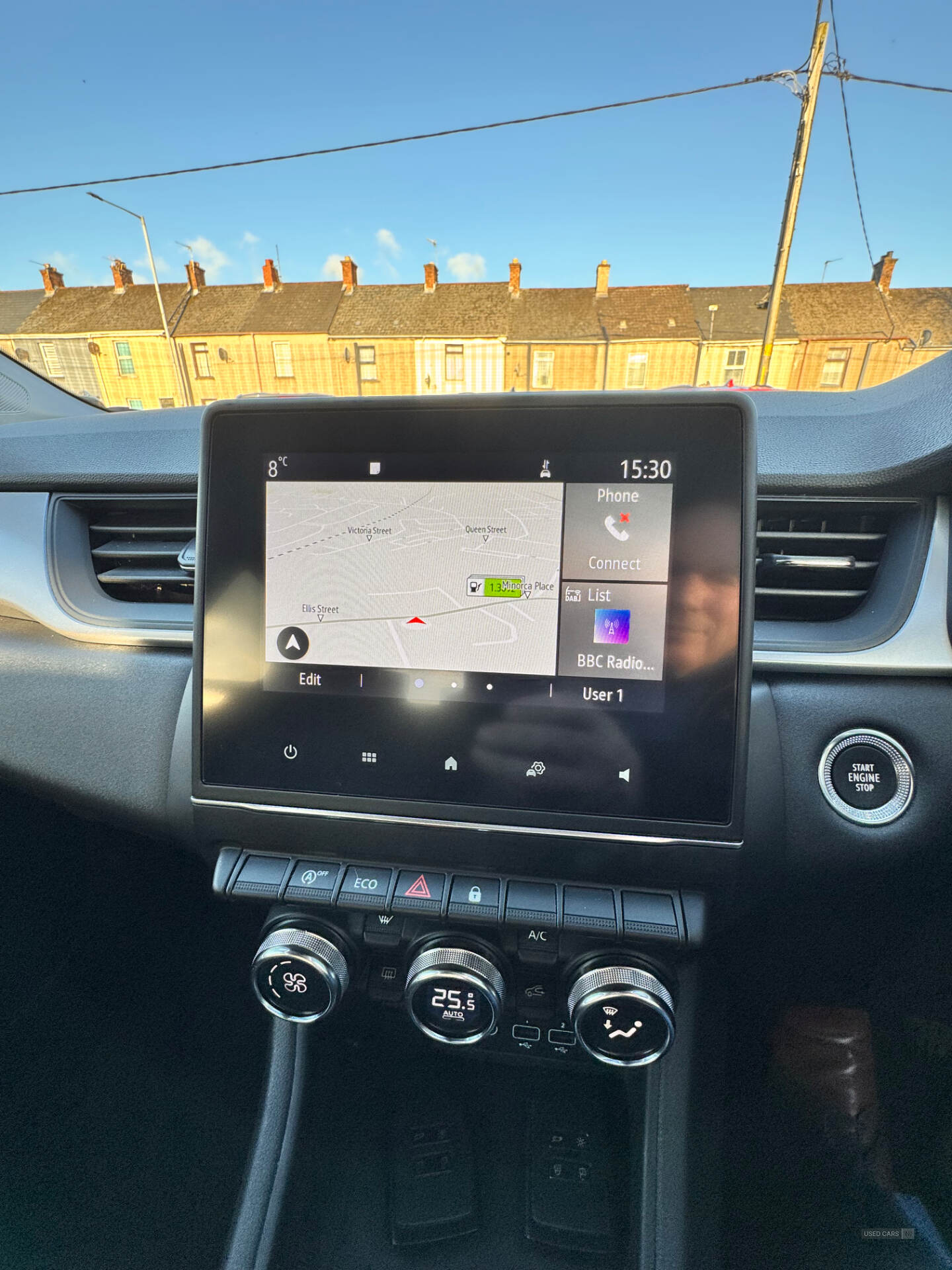 Renault Captur HATCHBACK in Antrim