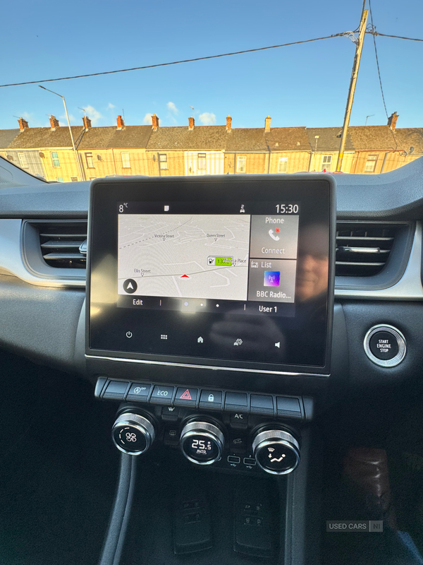 Renault Captur HATCHBACK in Antrim