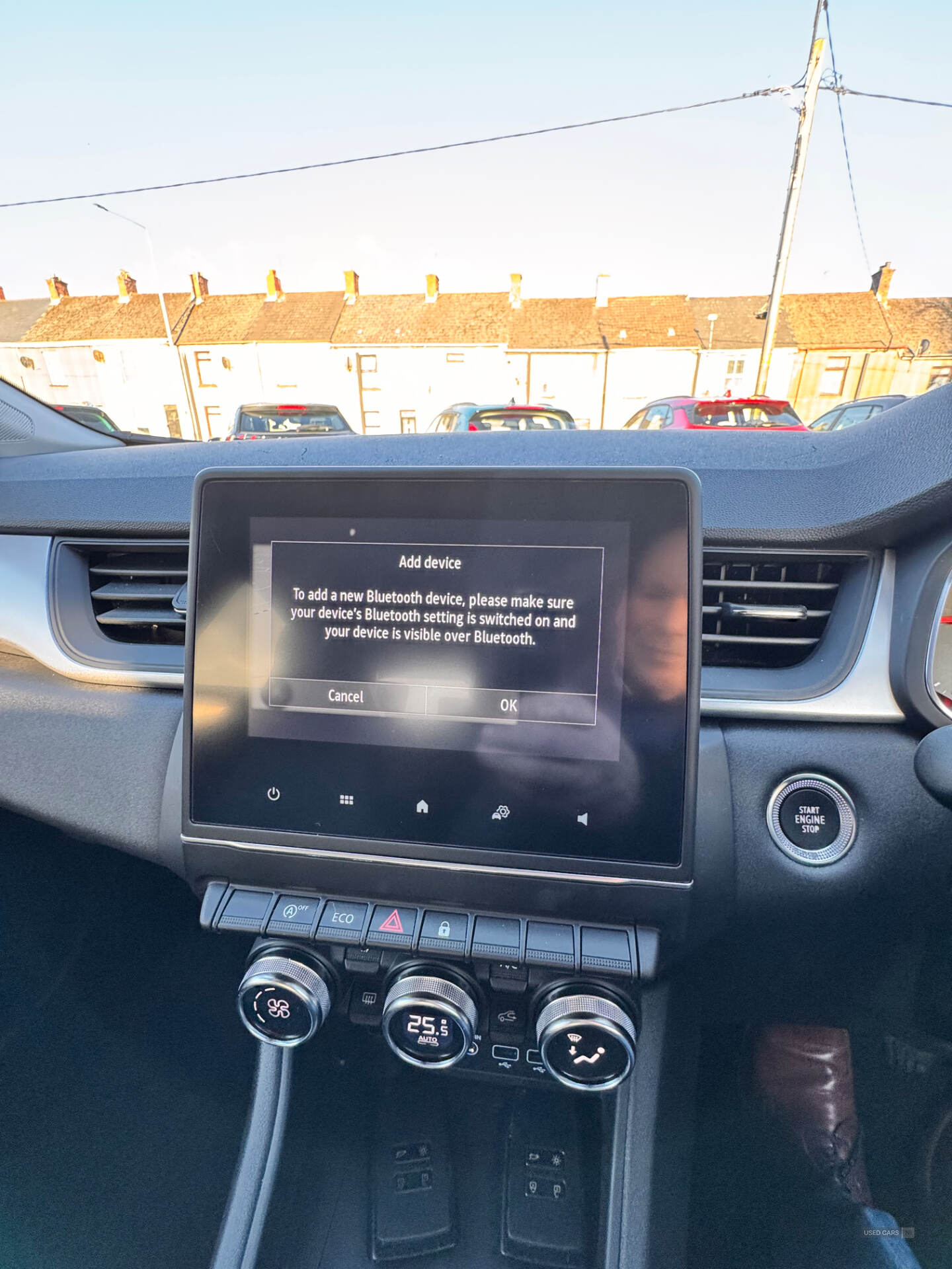 Renault Captur HATCHBACK in Antrim