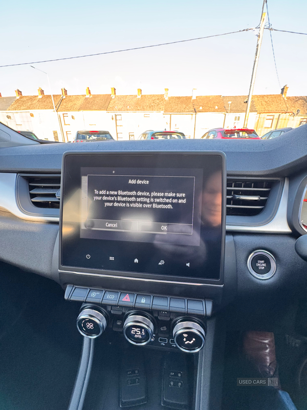 Renault Captur HATCHBACK in Antrim