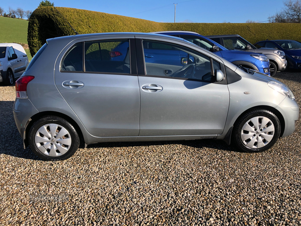 Toyota Yaris HATCHBACK in Antrim