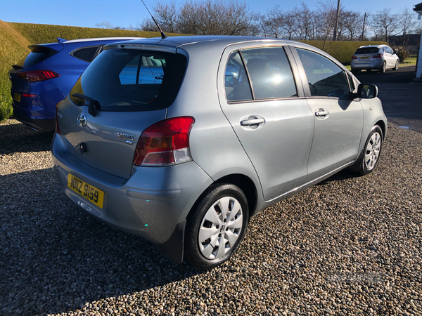 Toyota Yaris HATCHBACK in Antrim