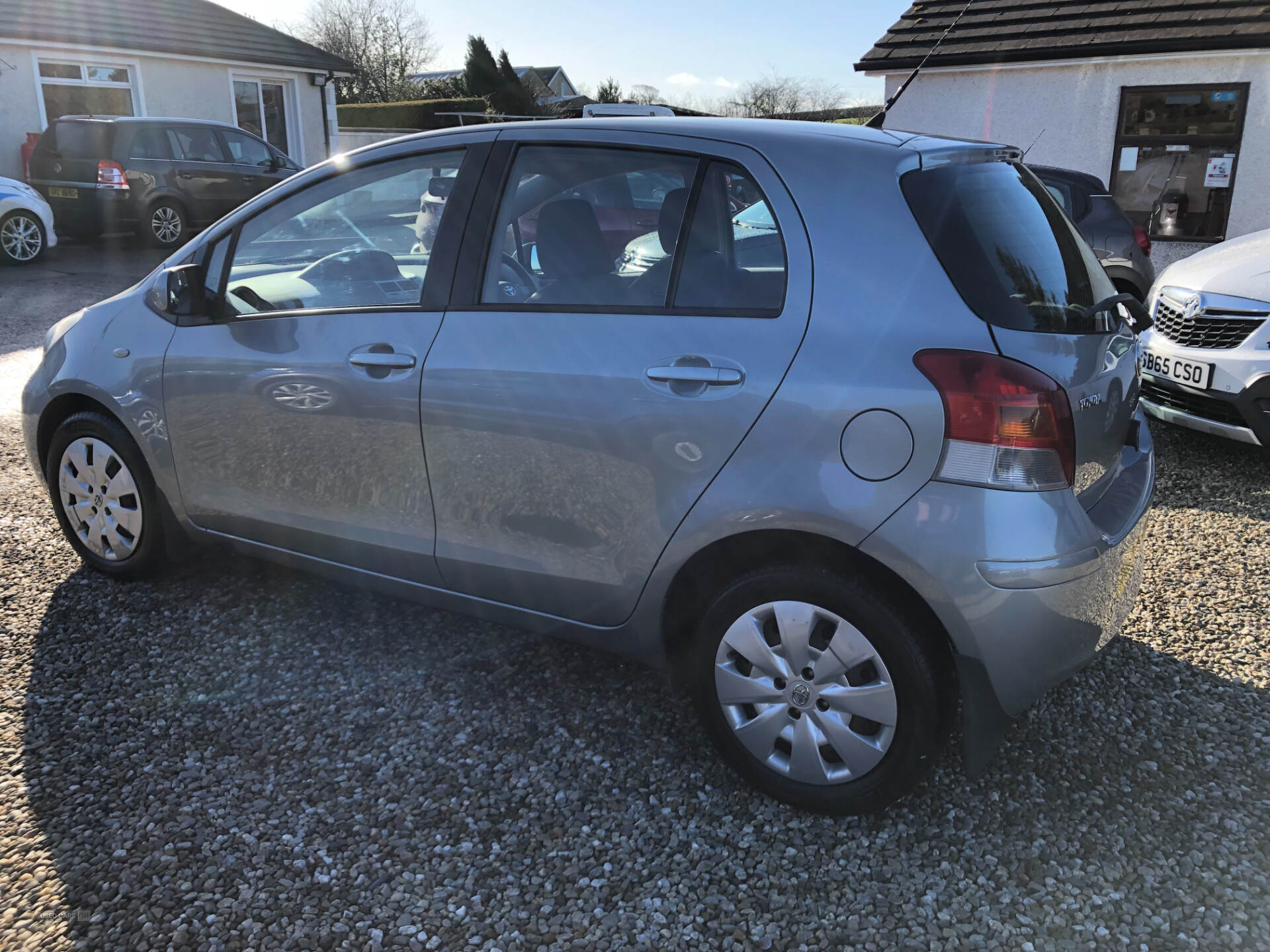 Toyota Yaris HATCHBACK in Antrim