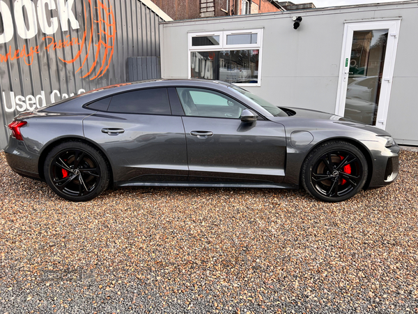 Audi E-Tron GT SALOON in Antrim