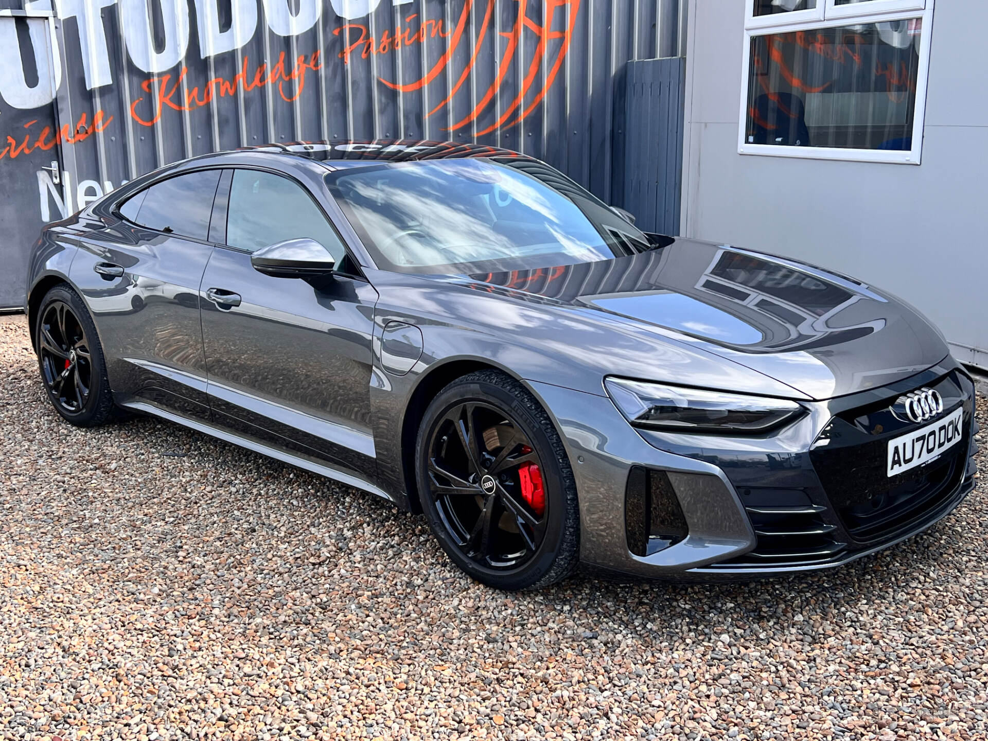 Sep 2022 Audi E-Tron 390kW Quattro 93kWh 4dr Auto