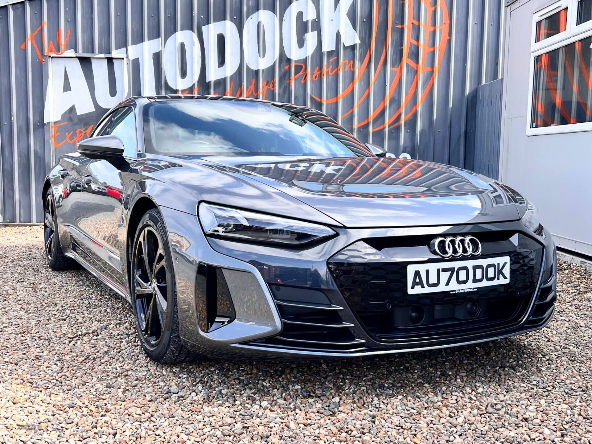 Sep 2022 Audi E-Tron 390kW Quattro 93kWh 4dr Auto