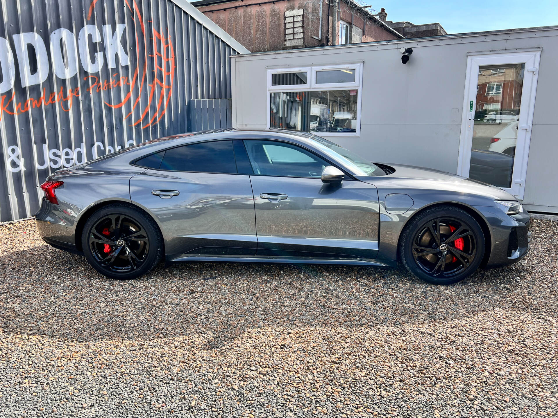 Sep 2022 Audi E-Tron 390kW Quattro 93kWh 4dr Auto