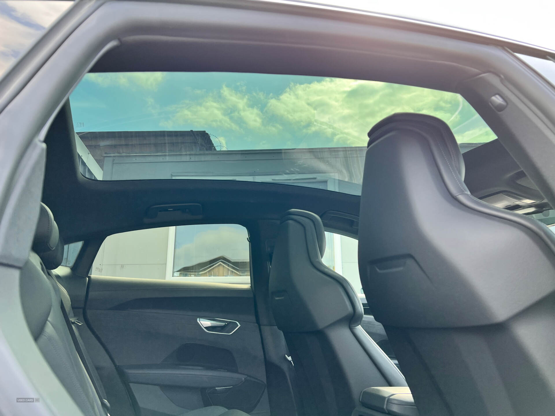 Sep 2022 Audi E-Tron 390kW Quattro 93kWh 4dr Auto