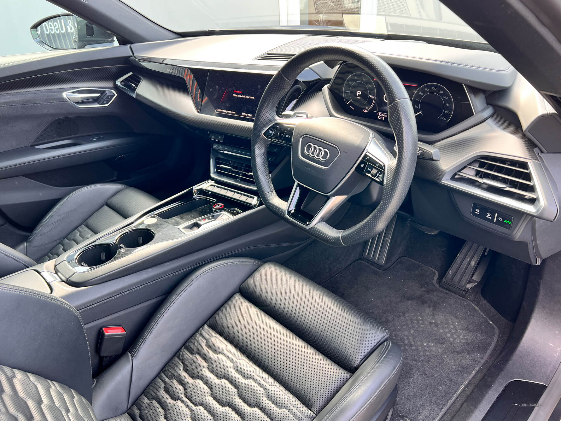 Sep 2022 Audi E-Tron 390kW Quattro 93kWh 4dr Auto