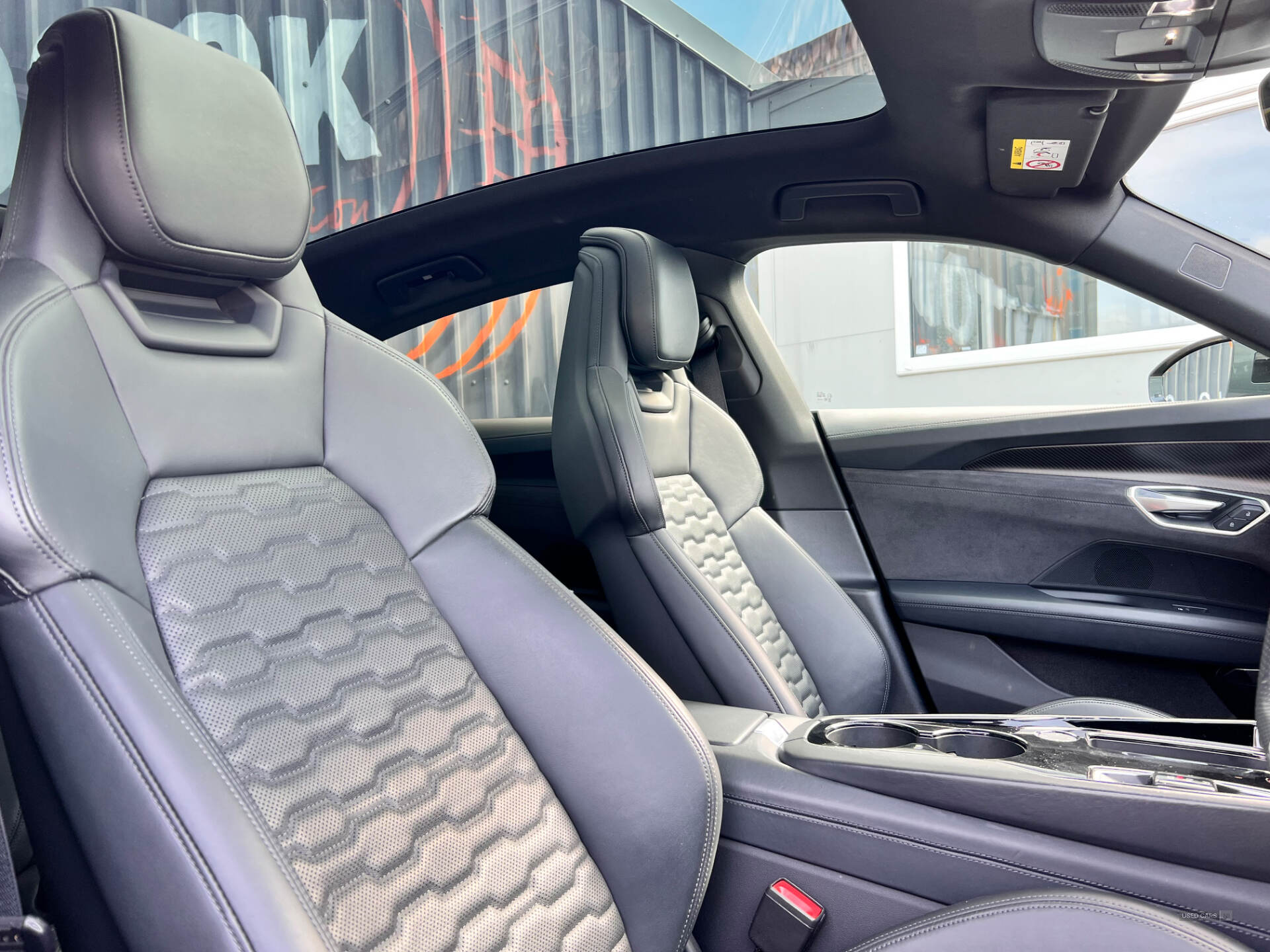 Sep 2022 Audi E-Tron 390kW Quattro 93kWh 4dr Auto