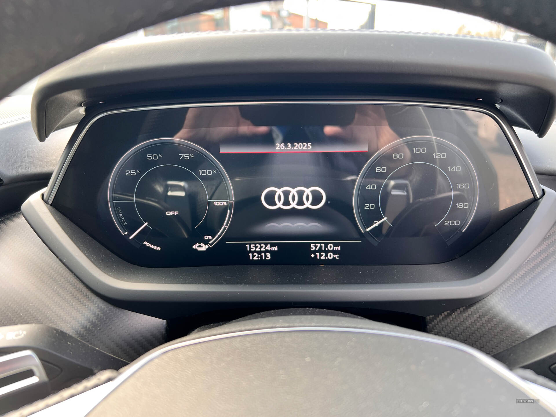 Sep 2022 Audi E-Tron 390kW Quattro 93kWh 4dr Auto
