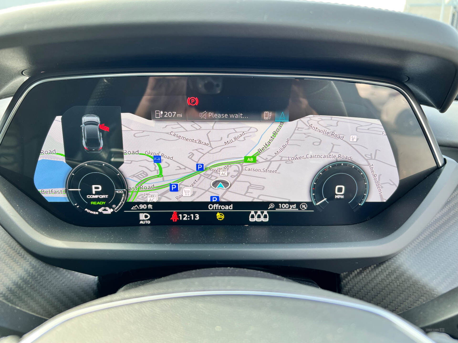 Sep 2022 Audi E-Tron 390kW Quattro 93kWh 4dr Auto