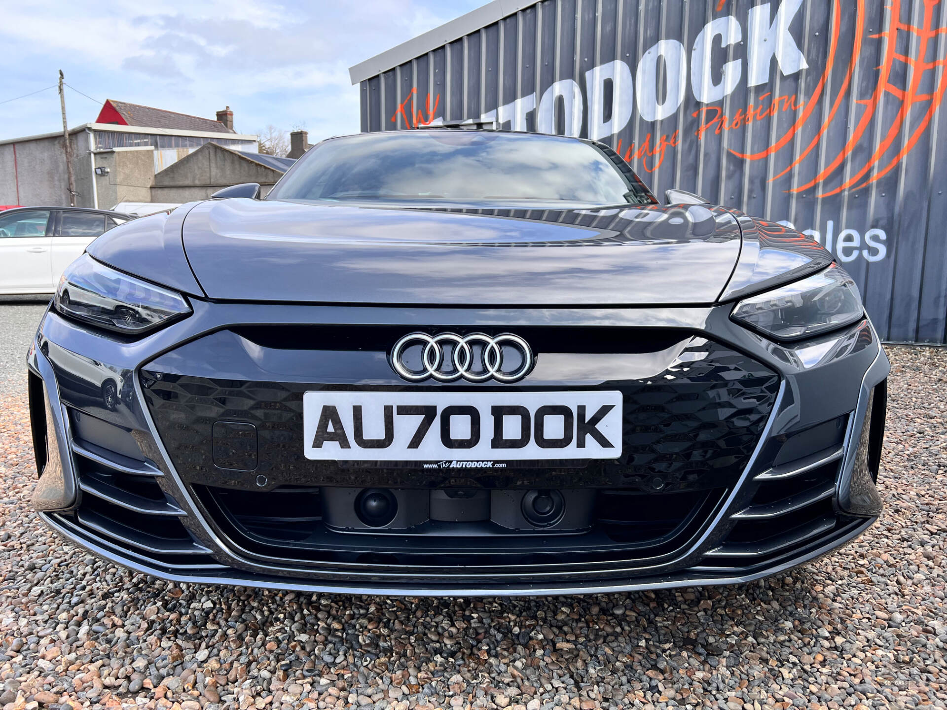 Sep 2022 Audi E-Tron 390kW Quattro 93kWh 4dr Auto