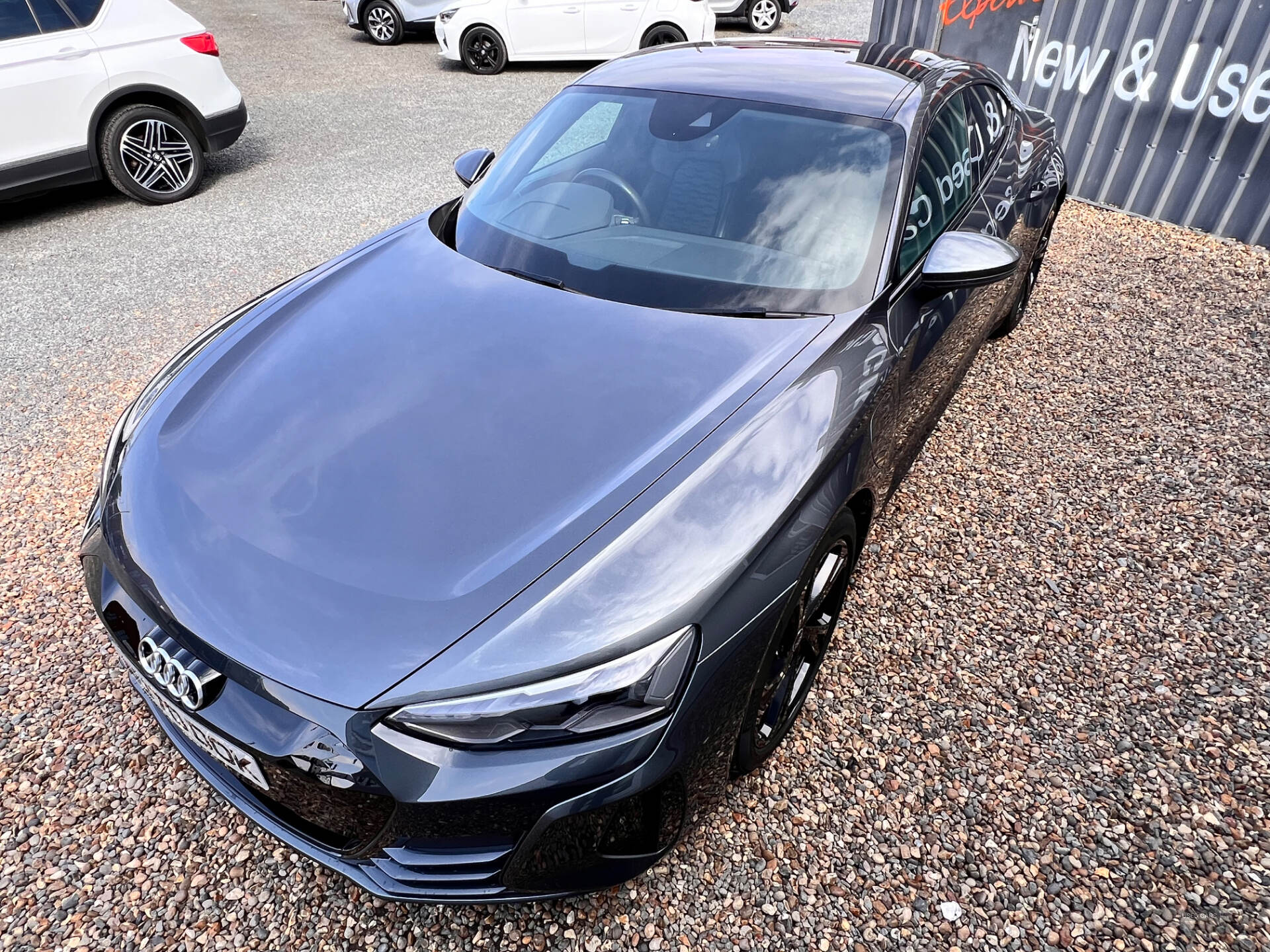 Sep 2022 Audi E-Tron 390kW Quattro 93kWh 4dr Auto