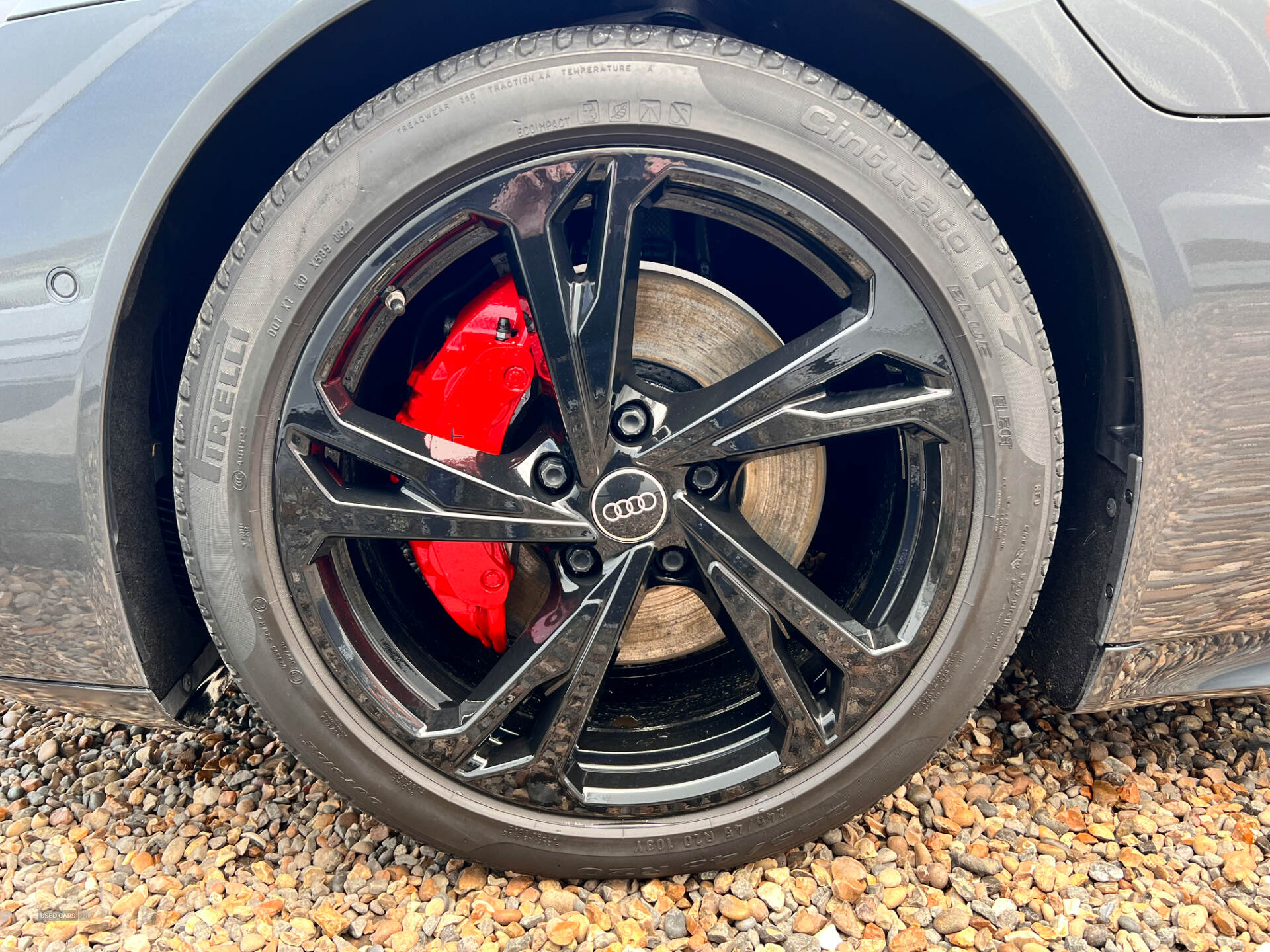 Sep 2022 Audi E-Tron 390kW Quattro 93kWh 4dr Auto