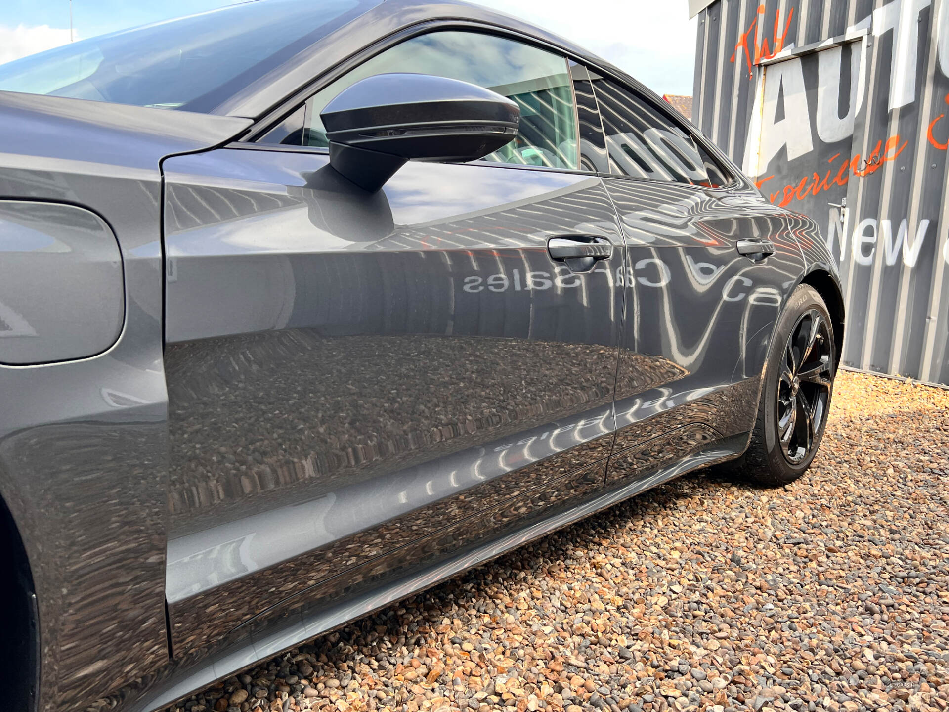Sep 2022 Audi E-Tron 390kW Quattro 93kWh 4dr Auto