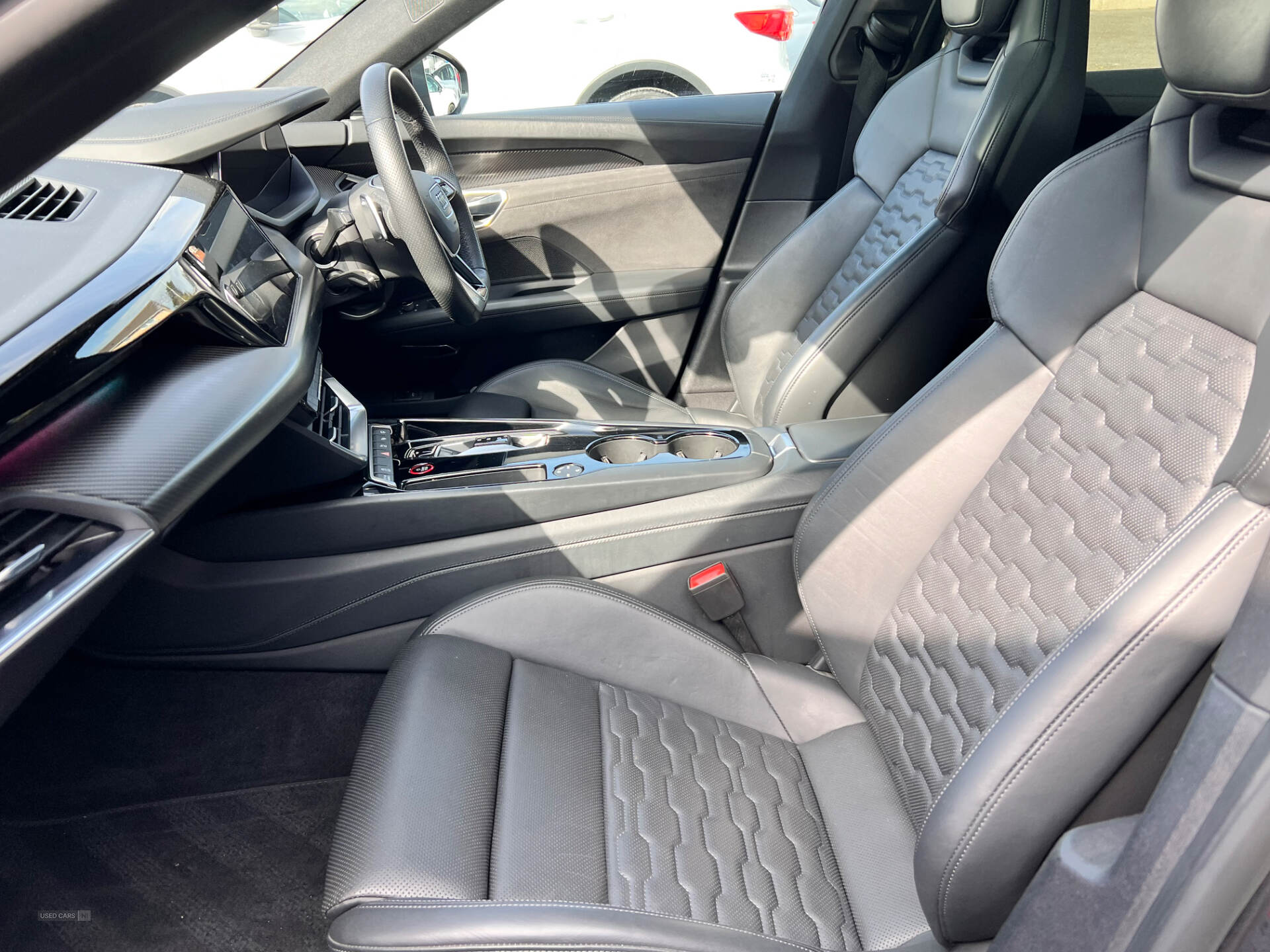 Sep 2022 Audi E-Tron 390kW Quattro 93kWh 4dr Auto