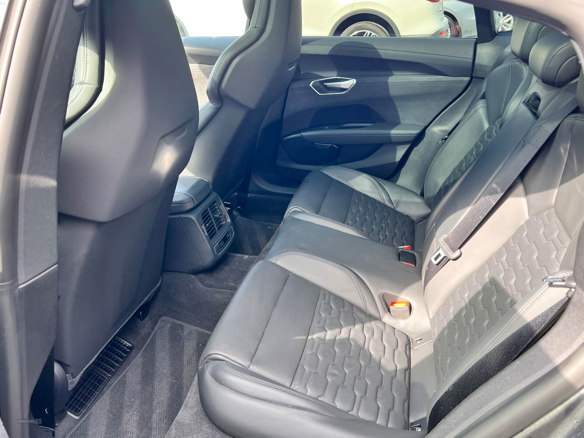 Sep 2022 Audi E-Tron 390kW Quattro 93kWh 4dr Auto