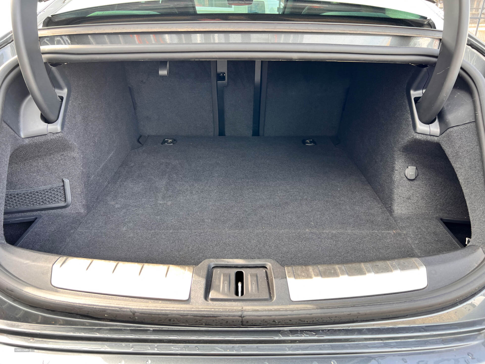 Sep 2022 Audi E-Tron 390kW Quattro 93kWh 4dr Auto