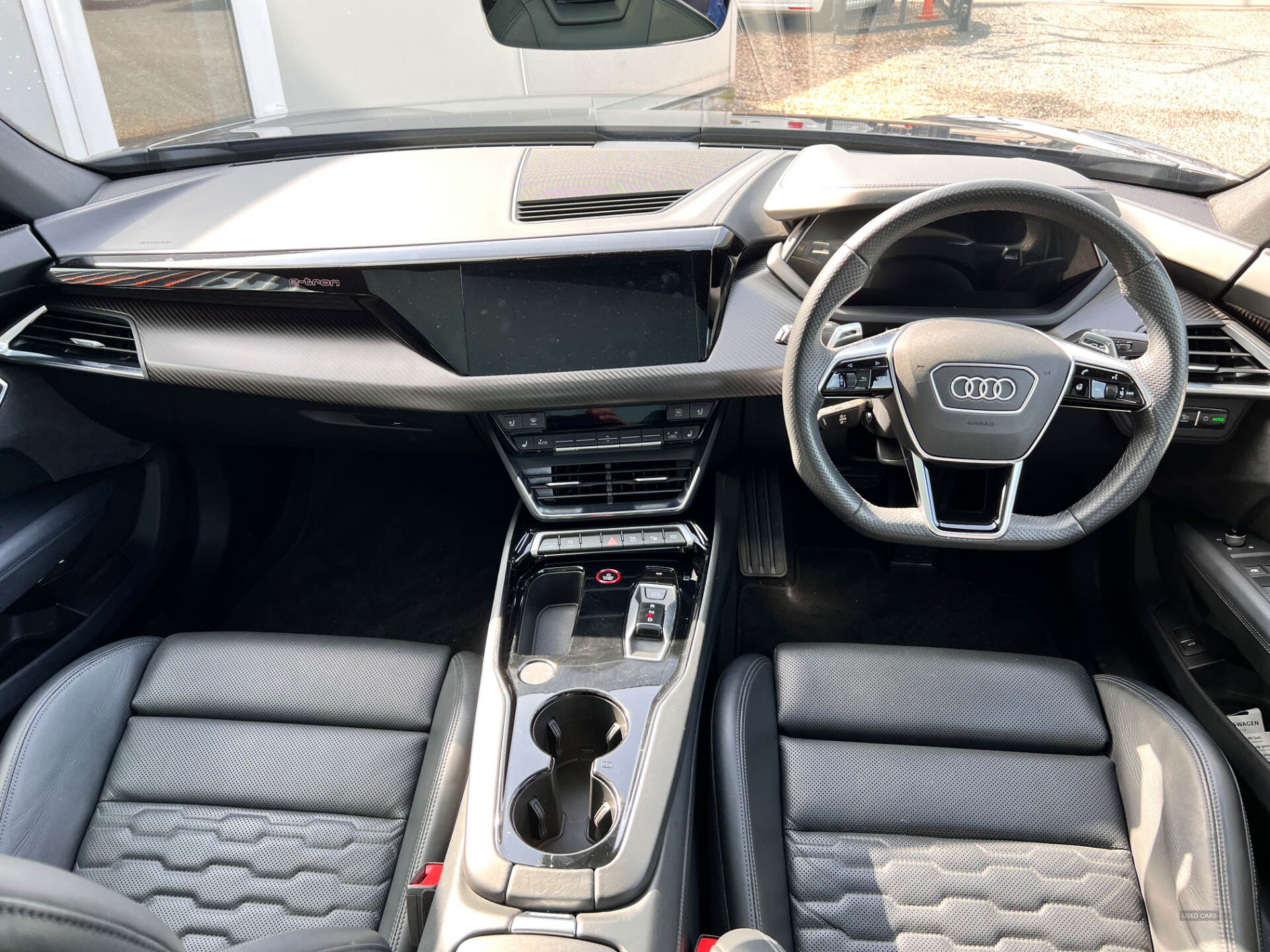 Sep 2022 Audi E-Tron 390kW Quattro 93kWh 4dr Auto
