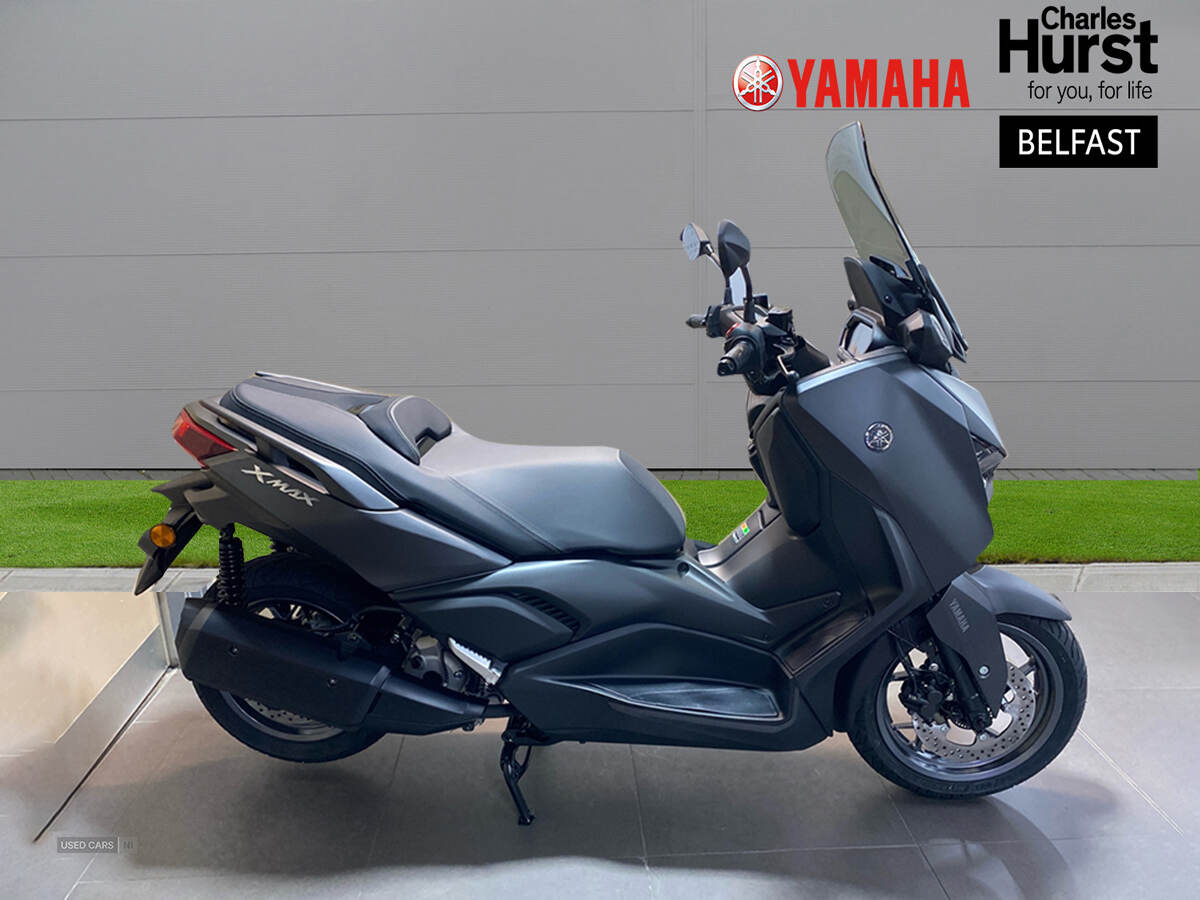 2024 Yamaha X-Max New X-Max 300 (24MY)
