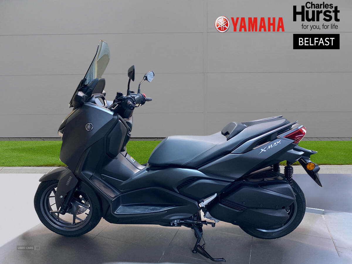 2024 Yamaha X-Max New X-Max 300 (24MY)