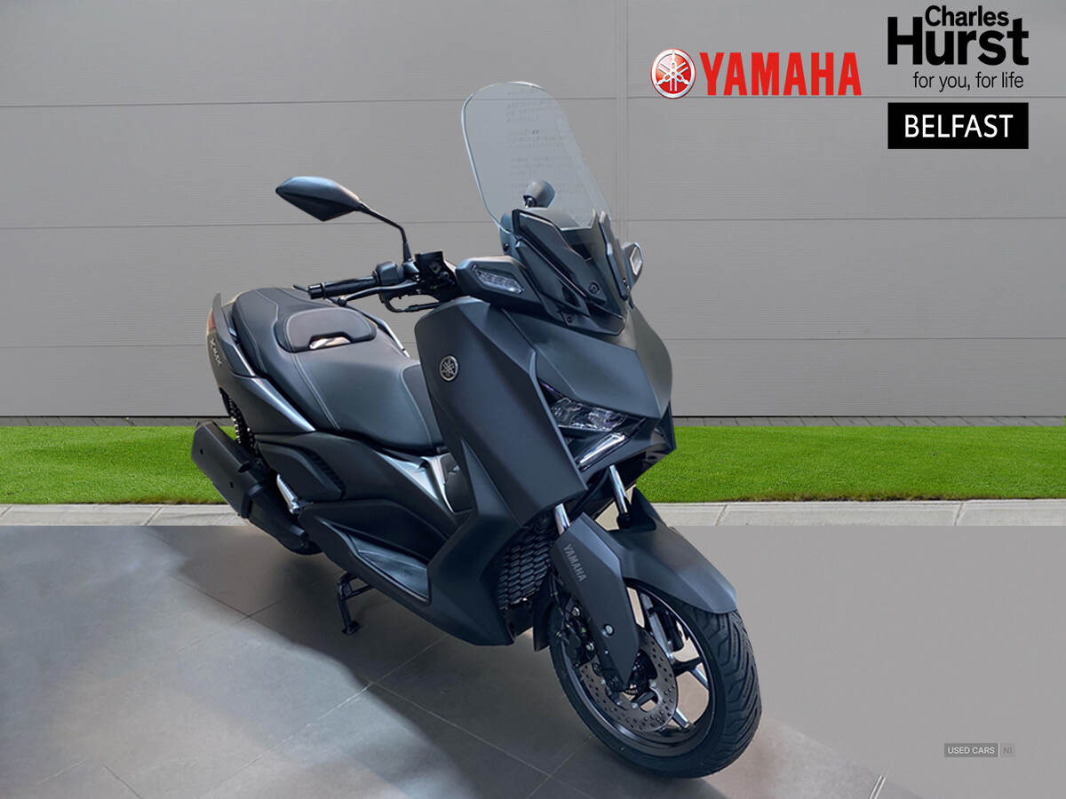 2024 Yamaha X-Max New X-Max 300 (24MY)