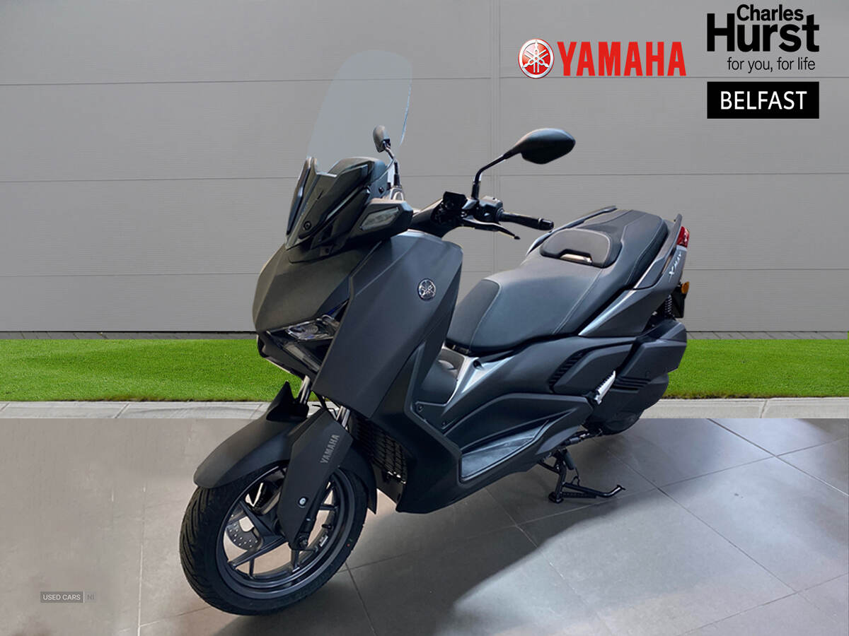 2024 Yamaha X-Max New X-Max 300 (24MY)